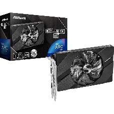 Видеокарта ASRock Arc A380 Challenger ITX 6G OC