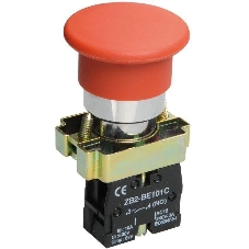 Кнопка управления LAY5-BC41 IEK BBG70-BC-K04 Кнопка управления LAY5-BC41 IEK BBG70-BC-K04