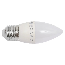 Лампа светодиодная GENERICA LL-C35-10-230-40-E27-G C35 10 Вт свеча 4000К E27 230В