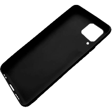 Чехол (клип-кейс) Gresso Meridian, для Samsung Galaxy A12, синий gr17aaae8939