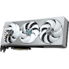 Видеокарта Gigabyte PCI-E 5.0 GV-N5080AERO OC-16GD 1.0 NVIDIA GeForce RTX 5080 AERO OC SFF 16Gb 256bit GDDR7 2730/30000 HDMIx1 DPx3 HDCP Ret