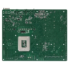Материнская плата серверная ASRock EC266D4-4L, LGA1700, Intel C266, 4xDDR5 (ECC), 14xSATA, 2xM.2, 1xPCIe 5.0 x16, 1xPCIe 5.0 x8, 1xPCIe 4.0 x4, 1xVGA, 5x1Gb LAN (вкл. IPMI), 2xUSB-A 5Gbps, 1xCOM, ATX