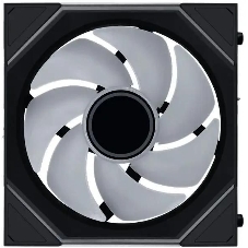 Вентилятор для корпуса Lian-Li Uni Fan SL-INF Wireless 120 ARGB 120х124.5x28 черный 4-pin 29.2дБ (упак.:3шт) (G99.12SLIN1W3B.R0) Ret