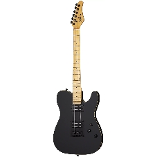 Электрогитара SCHECTER PT M/M - электрогитара 6-струнная, BLK