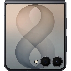 Смартфон Samsung Galaxy Z Flip8 SM-F776B 12Gb, 512Gb, графитовый