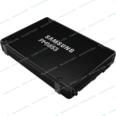 Накопитель SSD Samsung PM1653, 800Gb, SAS 4.0, 2.5