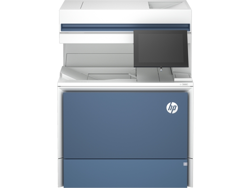 МФУ лазерное HP Color LaserJet Enterprise MFP 6800dn (6QN35A), А4, цветной, печ. 52 стр/мин., 1200x1200 dpi (печать) 600x600 dpi (скан.), Ethernet, USB