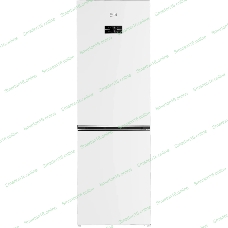Холодильник Beko B5RCNK363ZW белый двухкамерный 220/100л морозилка снизу Total No Frost