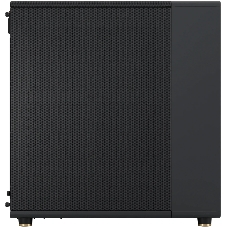 Компьютерный корпус Fractal Design North Charcoal черный без БП mATX 3x120мм 2xUSB 3.0 1xUSB3.1 audio bott PSU