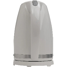 Чайник электрический Oasis K-2PW 1.7 л, 2200 Вт, белый корпус: пластик