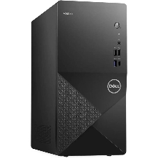 Компьютер Dell Vostro 3030 MT i3 12100 (3.3) 16Gb SSD 512Gb UHDG 730 Windows 11 Pro GbitEth WiFi BT 180W мышь клавиатура черный (3030-38811)