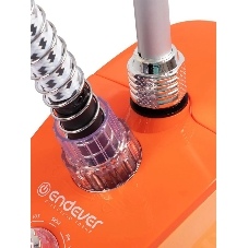 Отпариватель Endever Odyssey Q-107 оранжевый, 2000 Вт, 45 г/мин, 1700 мл