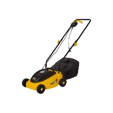 Газонокосилка электрическая Huter ELM-110M, от сети, 1100 Вт