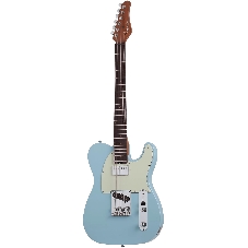 Электрогитара SCHECTER NICK JOHNSTON PT A.FROST - электрогитара 6-струнная. 22 лада, корпус: ольха, гриф: запеченый клен, накладка: черное дерево, на болтах, звукосниматели: Schecter Diamond Nick Johnston Single Coil и Diamond PT-S, громкость/тон (Push-P