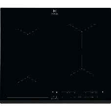 Индукционная варочная поверхность Electrolux CIV634, 4 конфорки, с зоной расширения, стеклокерамика, 7350 Вт