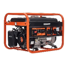 Бензиновый генератор Gigant GGL-2900