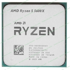 Процессор AMD Ryzen 5 5600X Soc-AM4 3.7GHz OEM