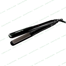 Выпрямитель для волос Polaris PHSS 2595TAI Argan Therapy PRO черный, 25 мм, 230 °C, 5 режимов