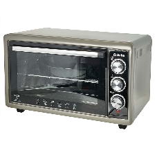 Мини-печь DELTA D-533 серая