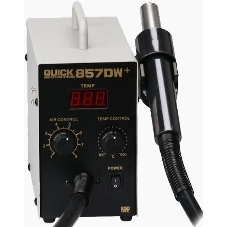 Паяльный фен Quick 857D