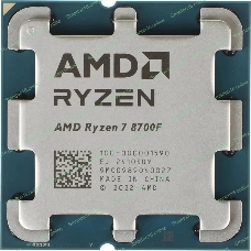 Процессор AMD Ryzen 7 8700F Soc-AM5 4.2GHz OEM