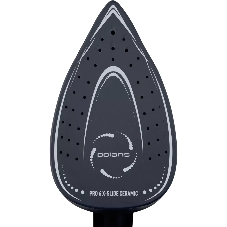 Парогенератор Polaris PSS 2002K X-Steam PRO WIFI IQ Home черный/золотистый, 2600 Вт, 120 г/мин, 300 г/мин, 1200 мл