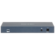 Коммутатор Hikvision DS-3E0310P-E/M, 8×100 Мбит/с PoE+ + 1×1 Гбит/с RJ45 + 1×1 Гбит/с Combo, неуправляемый