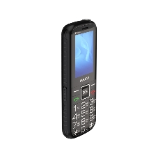 Мобильный телефон Maxvi B21ds up черный