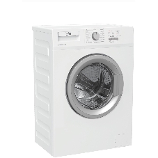 Стиральная машина Beko WRS 54P1 BSW белый, загрузка фронтальная 5 кг, 800 об/мин, класс: A-10%