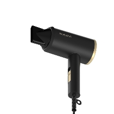 Фен Maxvi HD1801 черный, 1800 Вт