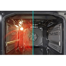 Плита Электрическая Gorenje GEIT5C60BPG черный