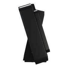 Радиобудильник SoundMax SM-1539(черный с белым)