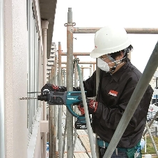 Перфоратор Makita DHR202Z, SDS-plus, 18 В, 1.9 Дж, от аккумулятора