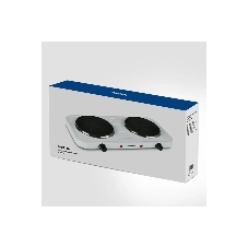 Плита настольная электрическая Blackton Bt HP217W белый