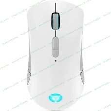 Мышь беспроводная/проводная Lenovo Legion M600 белый, 16000 dpi, радиоканал, Bluetooth, USB, кнопки - 9