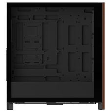 Корпус Thermaltake S370 WS, Midi-Tower, чёрный, 4 x 120 мм