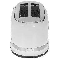 Тостер Ariete Moderna белый, 800 Вт, 2 слота