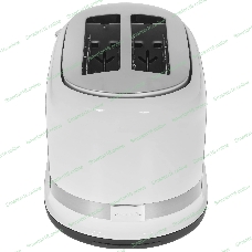 Тостер Ariete Moderna белый, 800 Вт, 2 слота