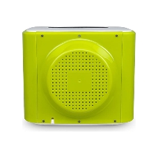 Сушилка для овощей и фруктов Blackton Bt FD1113 зеленый-белый, Мощность 400 Вт, Регулировка температуры 35-80 °С, Таймер 1-72 часа