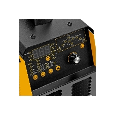 Аппарат инвертор. аргонодуговой сварки Denzel ITIG-200 DС Pulse Cold Weld, 200 А, ПВ 60%
