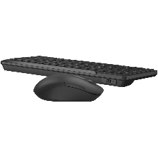 Комплект клавиатура+мышь A4Tech FStyler FG2200 Air2 беспроводной, USB, 1200 DPI, черный