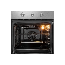 Шкаф духовой электрический Maunfeld MEOC708PS, встраиваемый