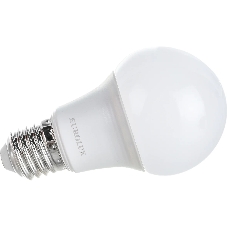 Лампа светодиодная EUROLUX LL-E-A60-13W-230-4K-E27 груша