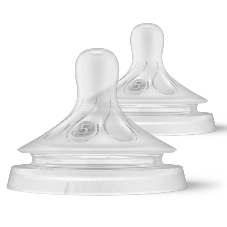 Соска для кормления Philips Avent NATURAL Response, 2 шт, силикон, Т5