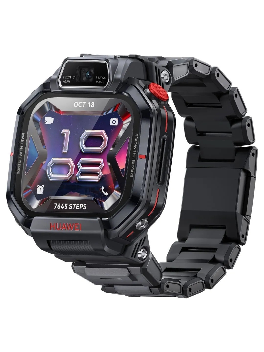 Детские умные часы Huawei Watch Kids X1 PRO DRP-L10, 1.82