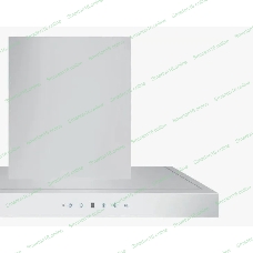 Вытяжка встраиваемая Gefest BO 3606 C белый, 60 см, 1000 куб. м/ч, 78 дБ