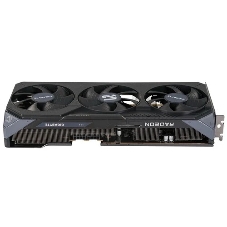 Видеокарта Gigabyte AMD Radeon RX 9070 GAMING OC, PCIe 5.0 16Gb GDDR6, 256 bit, 3 x DisplayPort, HDM, GPU 2070 MHz (GV-R9070GAMING OC-16GD)