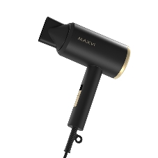 Фен Maxvi HD1801 черный, 1800 Вт