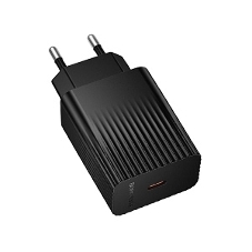 Сетевое зарядное устройство BOROFONE (6941991122699) BAS73A 1Type-C 3.0A PD20W черный