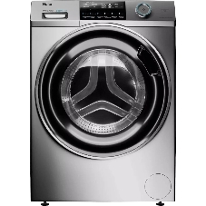 Стиральная машина Haier HW70-BP12969ASE серебристый, загрузка фронтальная 7 кг, 1200 об/мин., класс: A+++